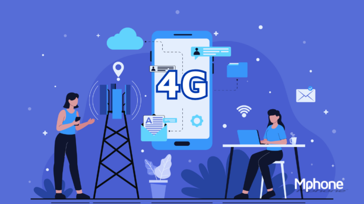 Công nghệ mạng 4G