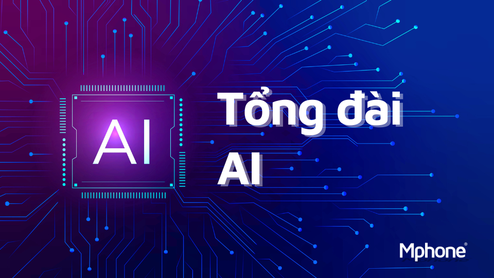 Tổng đài AI