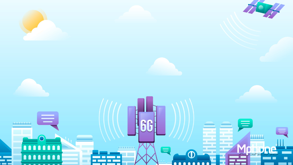 Tương lai mạng 6G